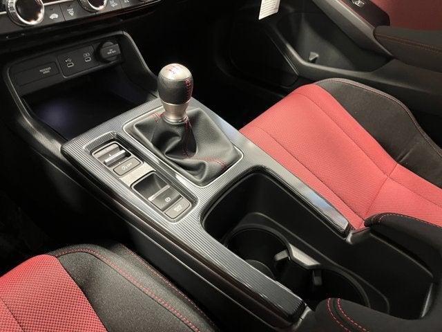 2026 Honda Civic Si SI