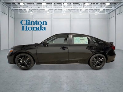 2026 Honda Civic Si SI