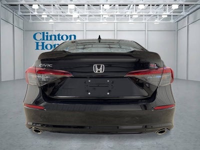 2026 Honda Civic Si SI