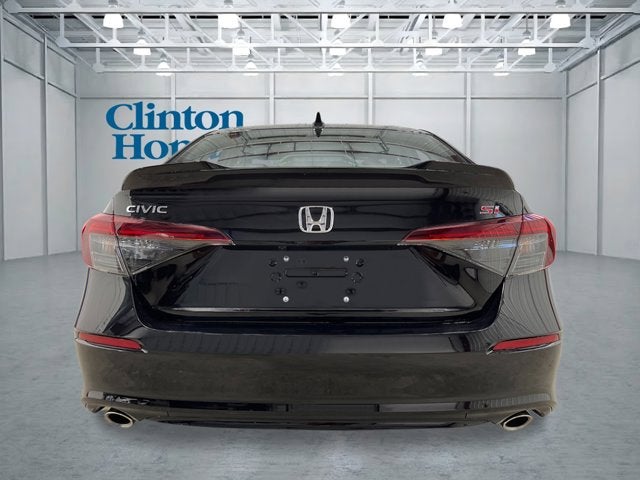 2026 Honda Civic Si SI