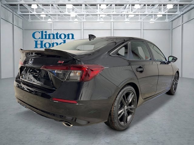2026 Honda Civic Si SI