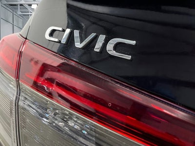 2026 Honda Civic Si SI