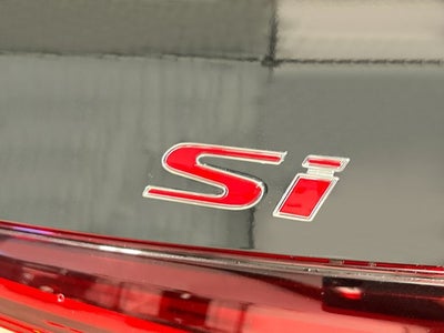2026 Honda Civic Si SI