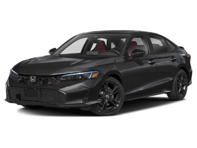 2026 Honda Civic's photo