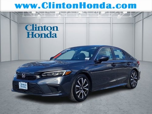2024 Honda Civic Sedan EX