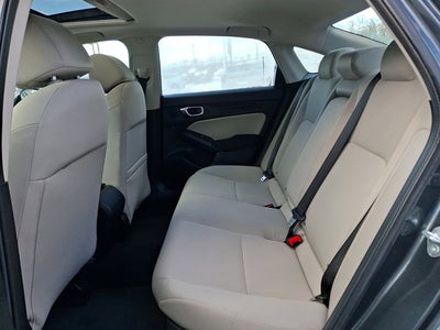 2024 Honda Civic Sedan EX