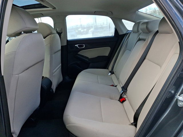 2024 Honda Civic Sedan EX