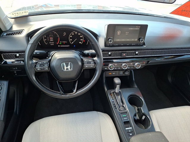 2024 Honda Civic Sedan EX