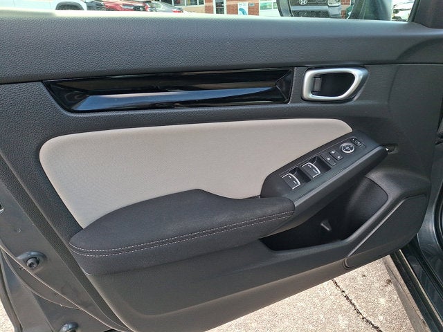 2024 Honda Civic Sedan EX