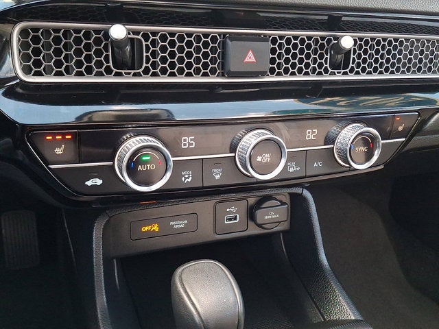 2024 Honda Civic Sedan EX