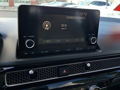 2024 Honda Civic Sedan EX