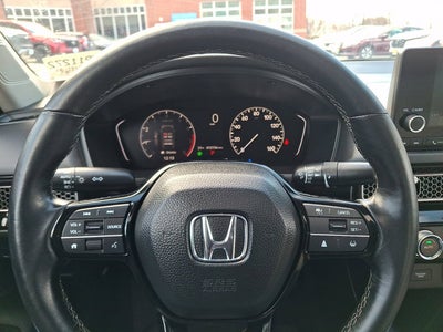 2024 Honda Civic Sedan EX