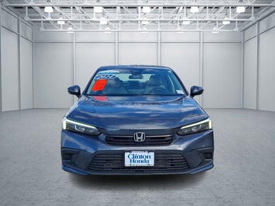 2024 Honda Civic Sedan EX