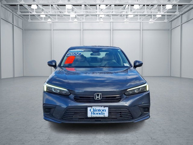 2024 Honda Civic Sedan EX