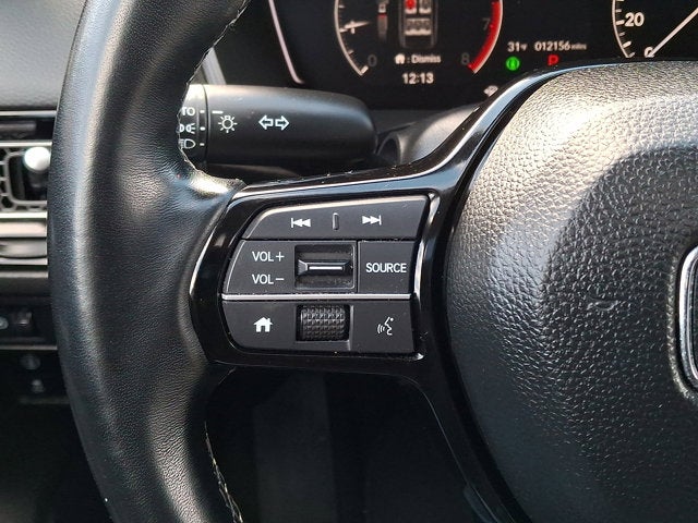 2024 Honda Civic Sedan EX