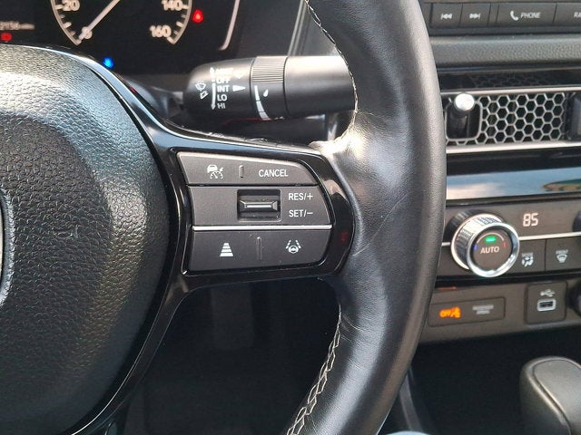 2024 Honda Civic Sedan EX