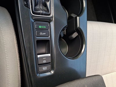 2024 Honda Civic Sedan EX