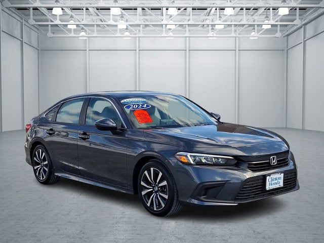 2024 Honda Civic Sedan EX