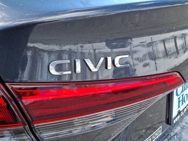 2024 Honda Civic Sedan EX