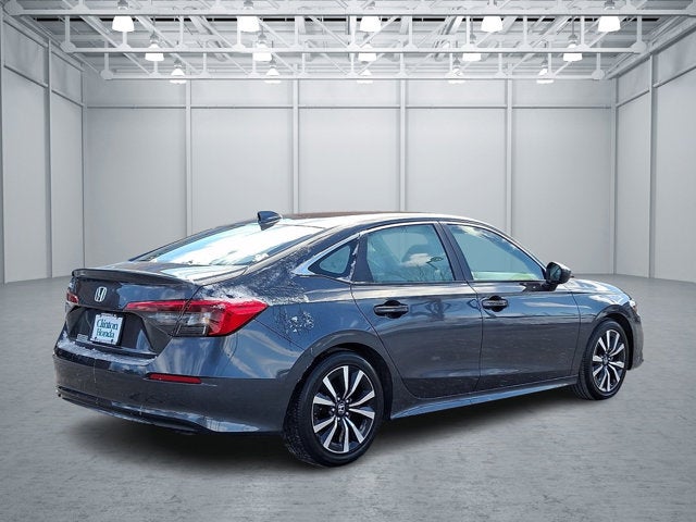 2024 Honda Civic Sedan EX