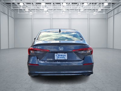2024 Honda Civic Sedan EX