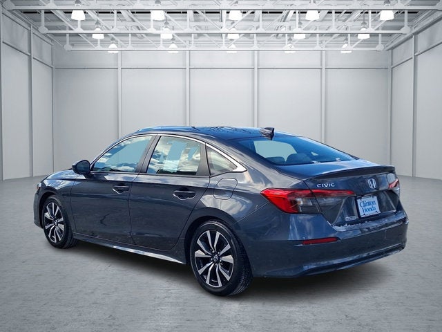 2024 Honda Civic Sedan EX