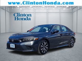 2024 Honda Civic Sedan EX