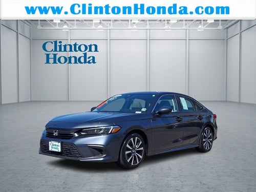 2024 Honda Civic Sedan EX