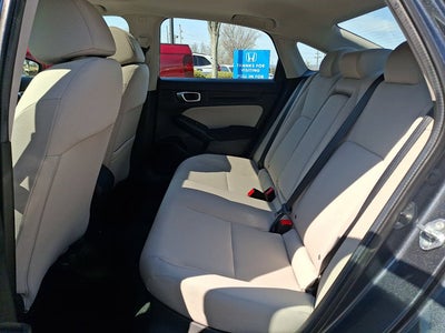 2024 Honda Civic Sedan EX
