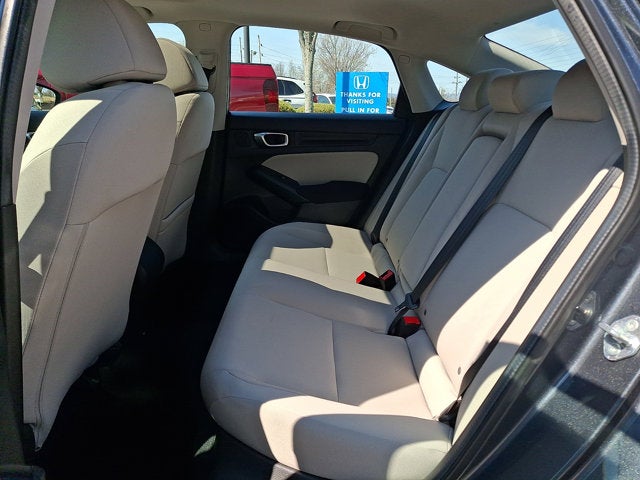 2024 Honda Civic Sedan EX