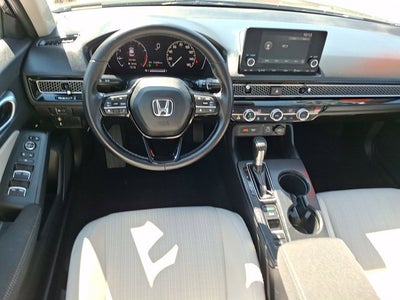 2024 Honda Civic Sedan EX