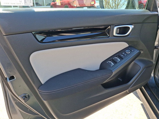2024 Honda Civic Sedan EX