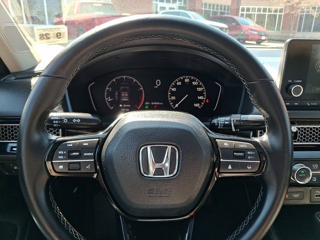 2024 Honda Civic Sedan EX