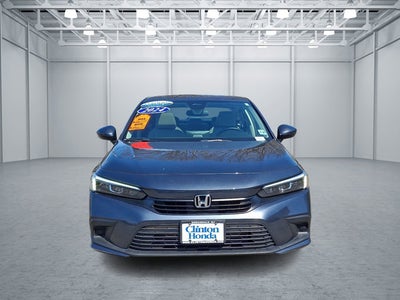 2024 Honda Civic Sedan EX