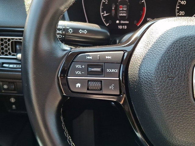 2024 Honda Civic Sedan EX