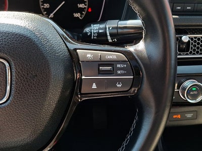 2024 Honda Civic Sedan EX
