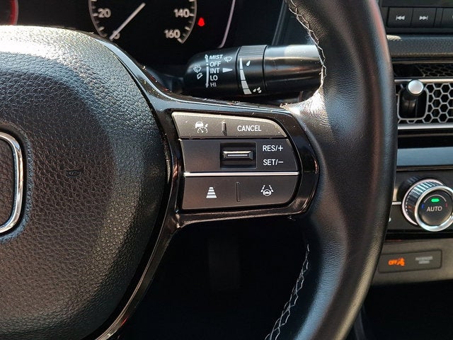 2024 Honda Civic Sedan EX