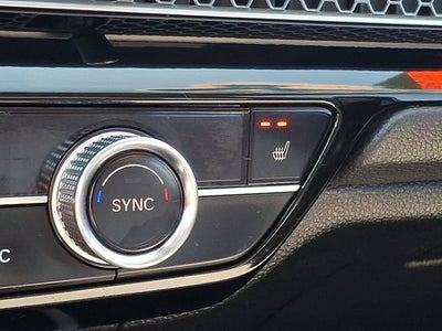 2024 Honda Civic Sedan EX