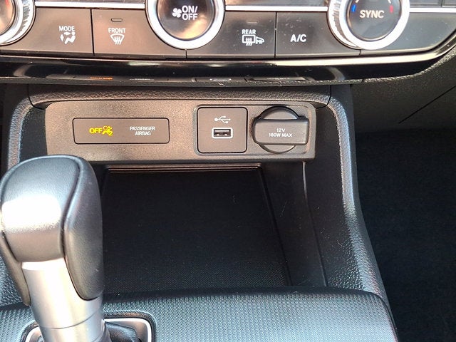 2024 Honda Civic Sedan EX