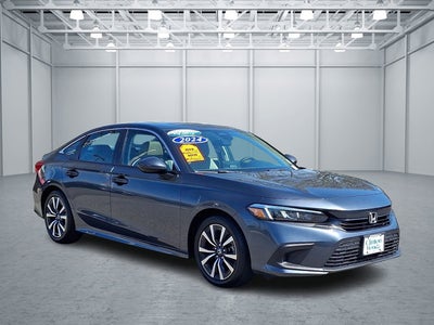 2024 Honda Civic Sedan EX