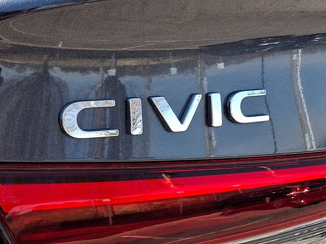 2024 Honda Civic Sedan EX