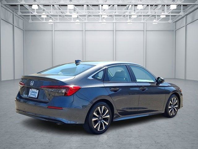 2024 Honda Civic Sedan EX