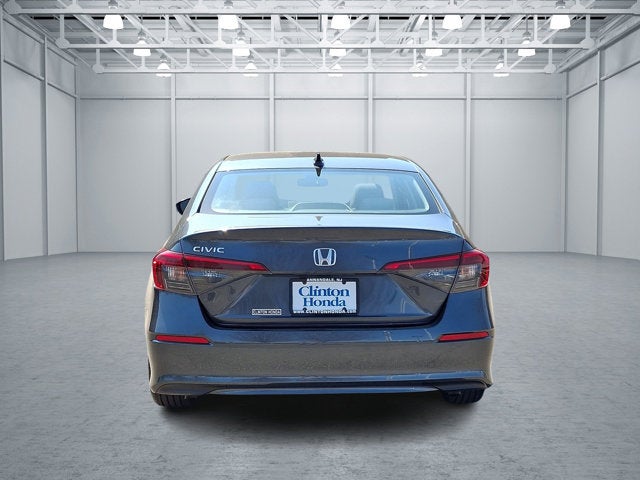 2024 Honda Civic Sedan EX