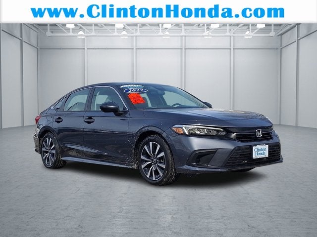 2022 Honda Civic