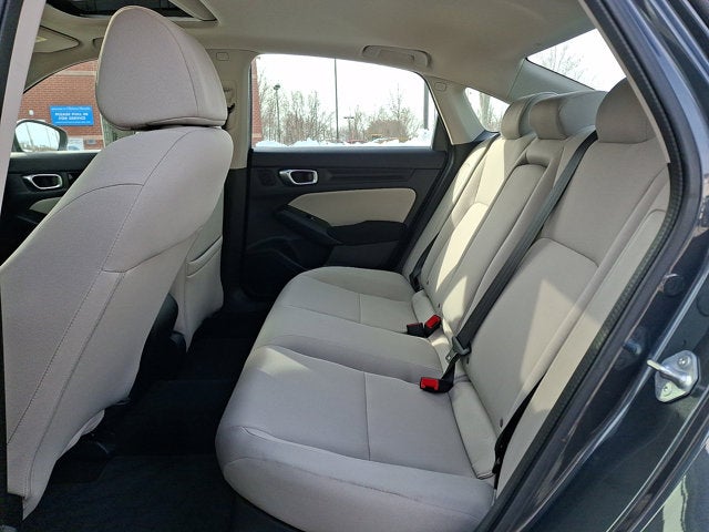 2022 Honda Civic Sedan EX