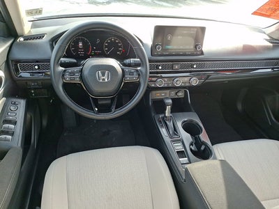 2022 Honda Civic Sedan EX