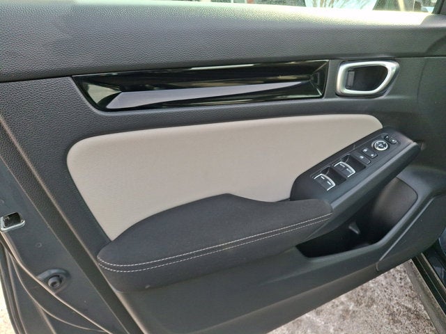 2022 Honda Civic Sedan EX