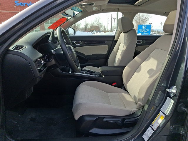 2022 Honda Civic Sedan EX