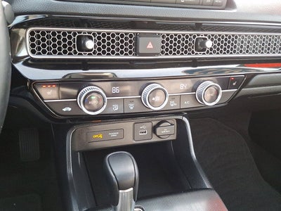 2022 Honda Civic Sedan EX