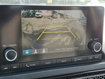 2022 Honda Civic Sedan EX